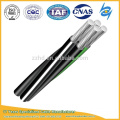 Single Aluminum Conductor xlpe insulation Building Wire for direct earth burial